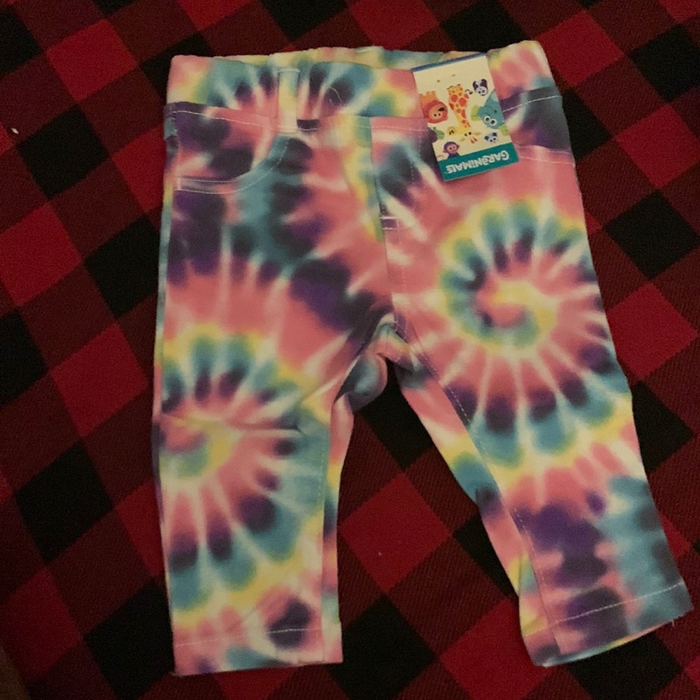 Baby pants